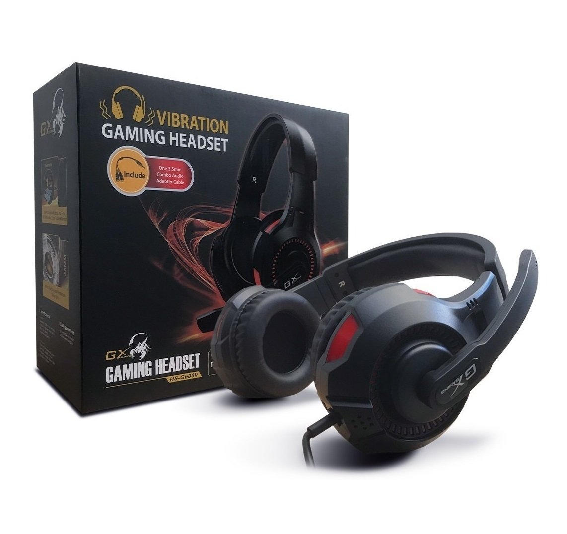 AURICULAR GENIUS HS-G600V - Image 2
