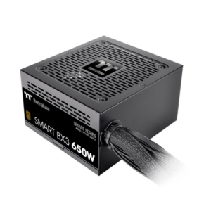 FUENTE 650W THERMALTAKE SMART BX3 80+ BRONZE