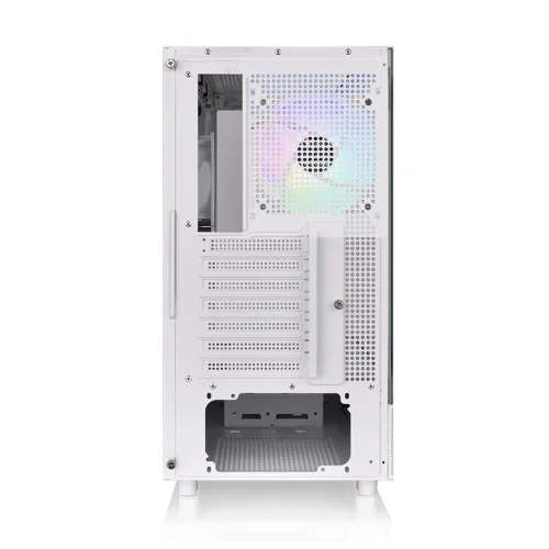 GABINETE THERMALTAKE VIEW 270 PLUS TG ARGB WHITE 3*FAN - Image 3