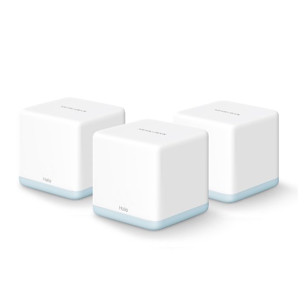 SISTEMA MESH MERCUSYS HALO H30(3-PACK) AC1200 - Image 2
