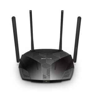 ROUTER 3P MERCUSYS MR70X AX1800 WIFI 6