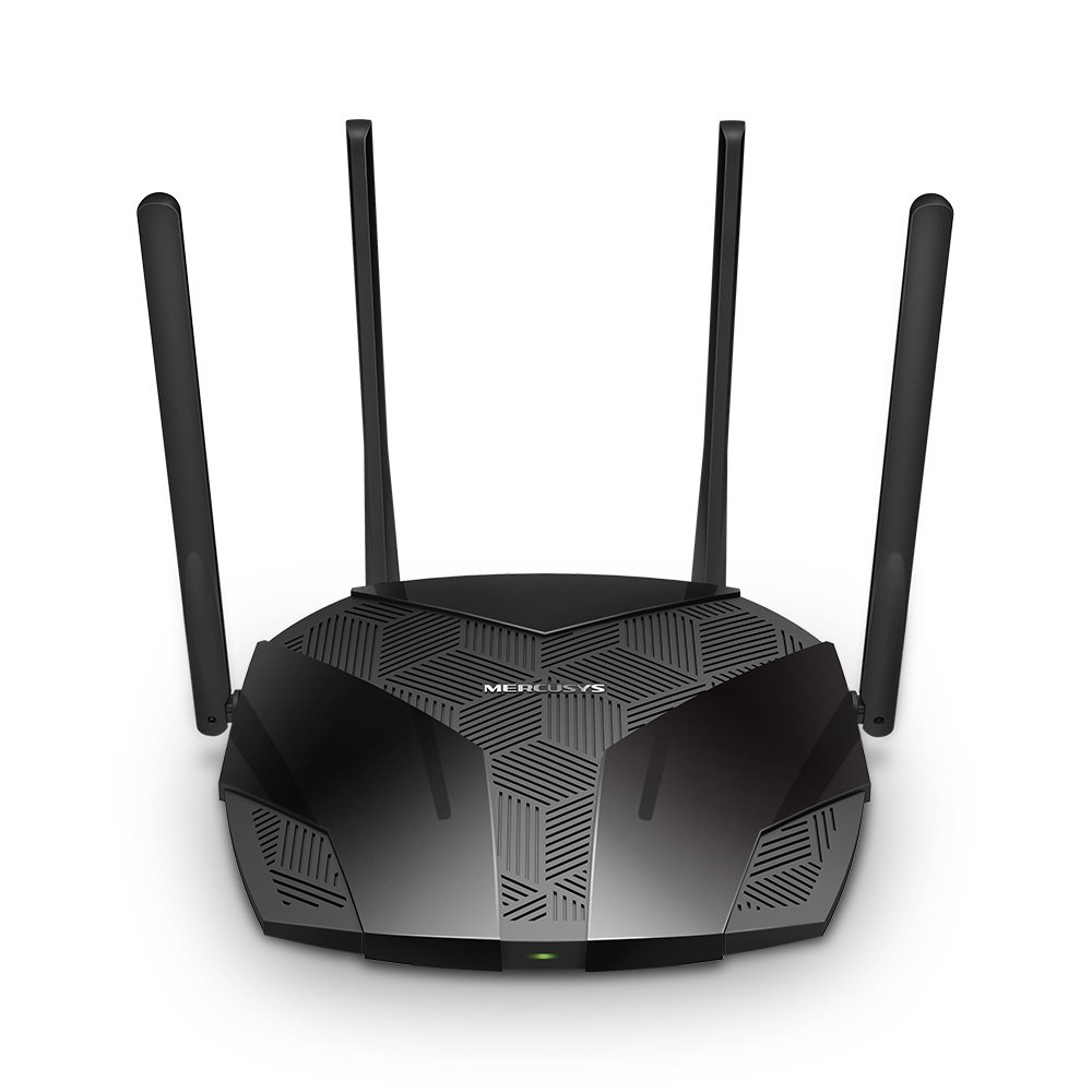 ROUTER 3P MERCUSYS MR70X AX1800 WIFI 6