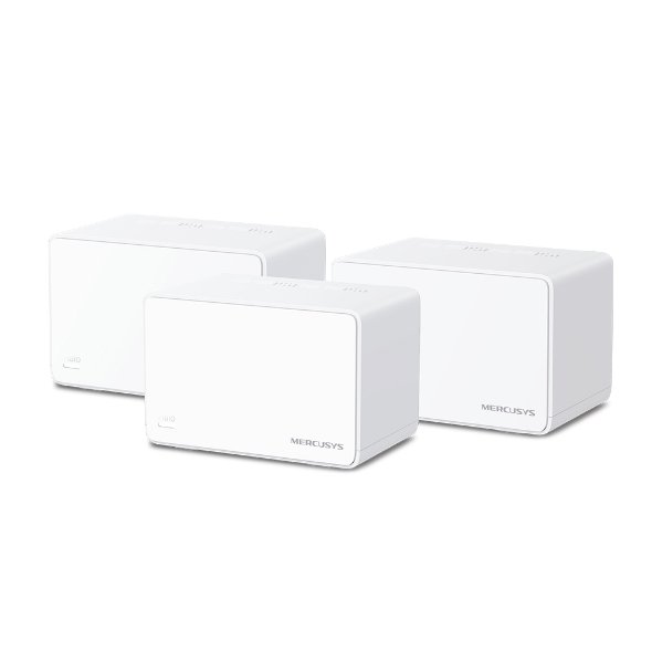 SISTEMA MESH MERCUSYS HALO H80X(3-PACK) AX3000 - Image 2