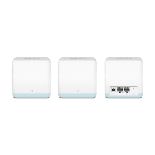 SISTEMA MESH MERCUSYS HALO H30(3-PACK) AC1200 - Image 3