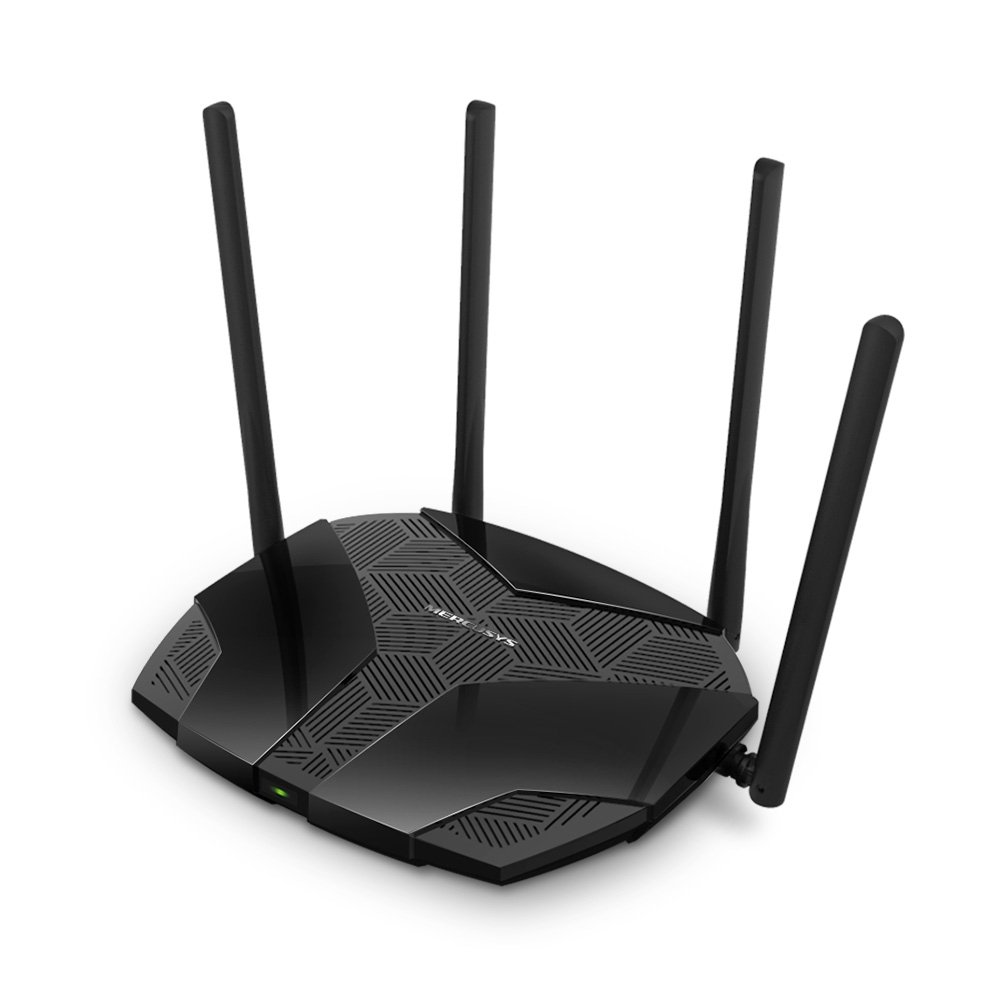 ROUTER 3P MERCUSYS MR70X AX1800 WIFI 6 - Image 3