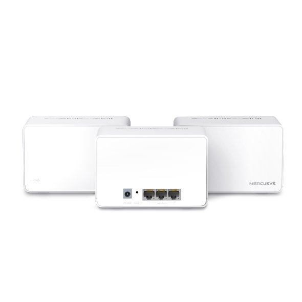 SISTEMA MESH MERCUSYS HALO H80X(3-PACK) AX3000 - Image 3