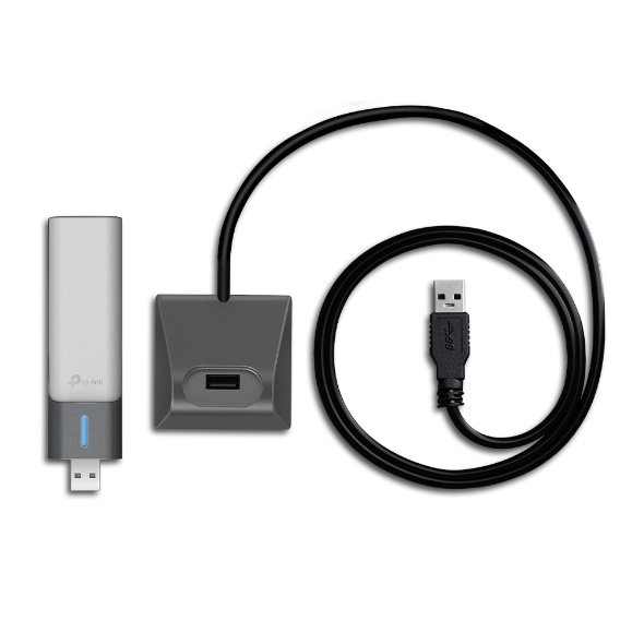 PLACA DE RED WIRELESS USB TP-LINK ARCHER TX20UH AX1800 - Image 2