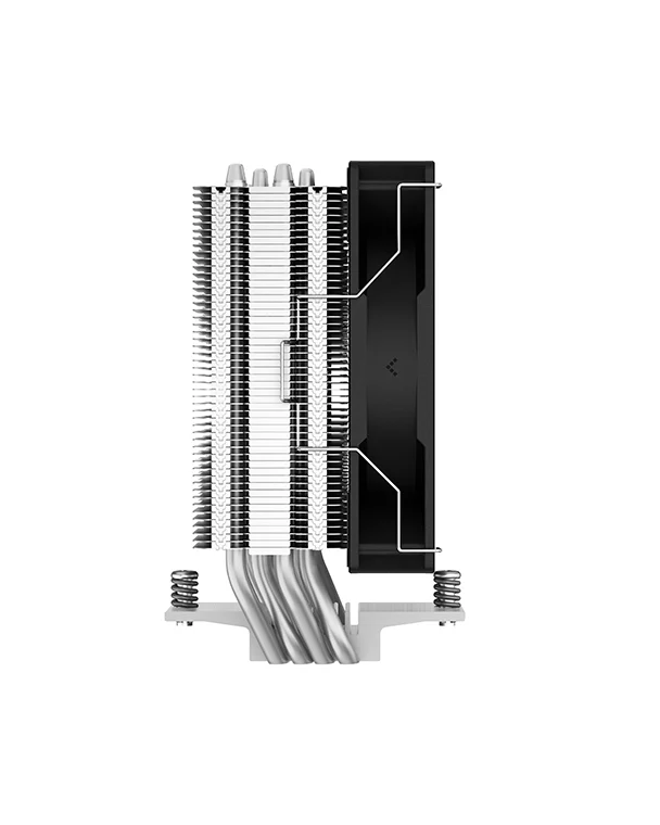 DEEPCOOL AG400 220W COMPATIBLE SOCKET INTEL 1700 / 1200 / 1150 / 1151 / 1155 AMD AM5 / AM4 - Image 3