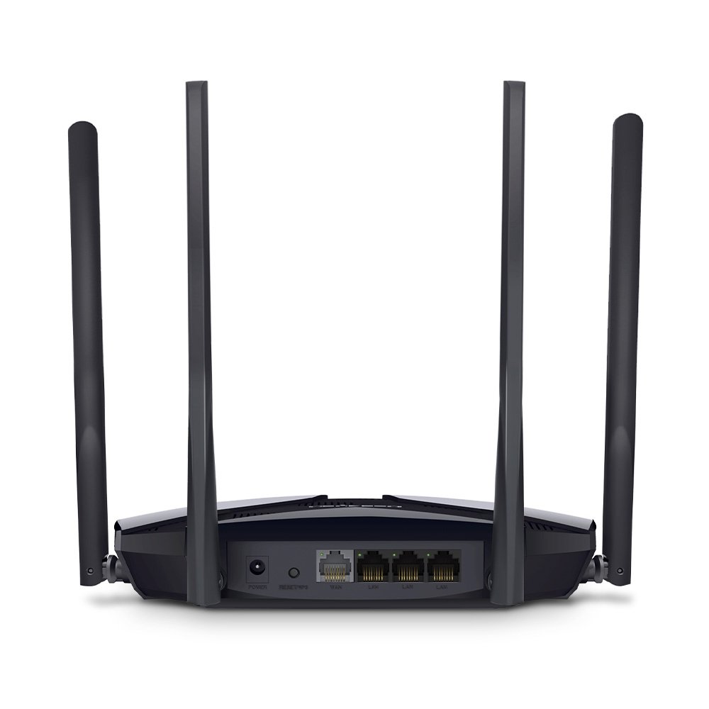ROUTER 3P MERCUSYS MR70X AX1800 WIFI 6 - Image 2