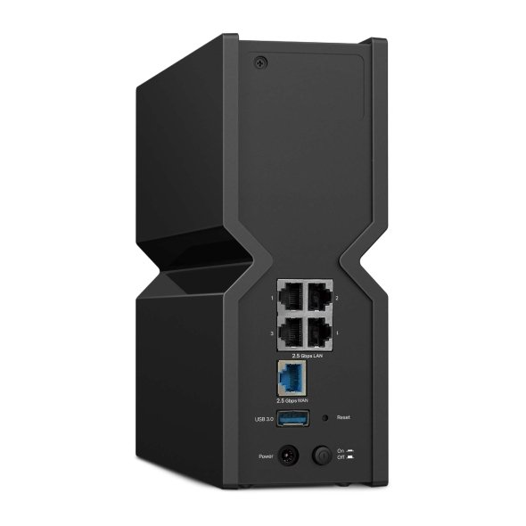 ROUTER 4P TP-LINK ARCHER BE550 WIFI7 TBAND BE9300 - Image 4