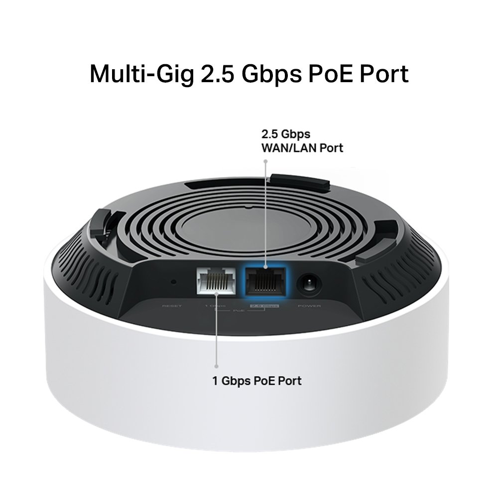 SISTEMA MESH TP-LINK DECO X50-POE (1-PACK) AX3000 - Image 3