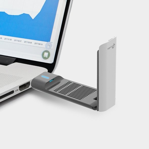 PLACA DE RED WIRELESS USB TP-LINK ARCHER TX20UH AX1800 - Image 4