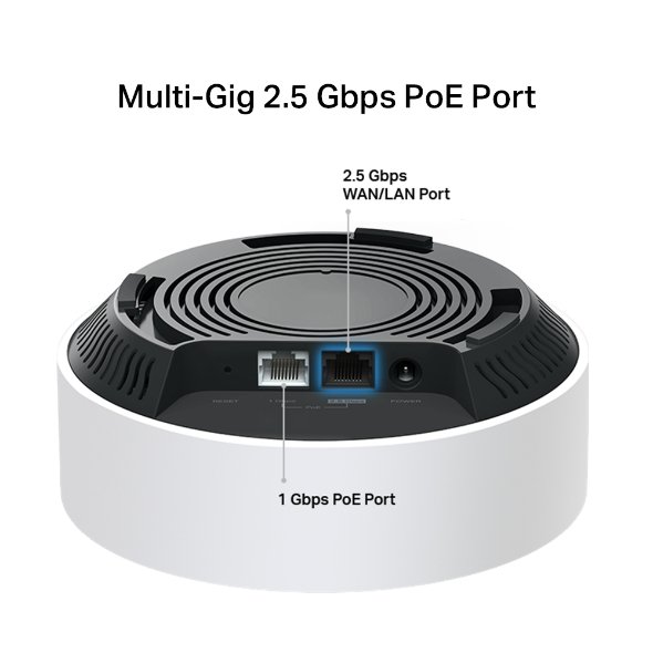SISTEMA MESH TP-LINK DECO X50-POE (2-PACK) - Image 2
