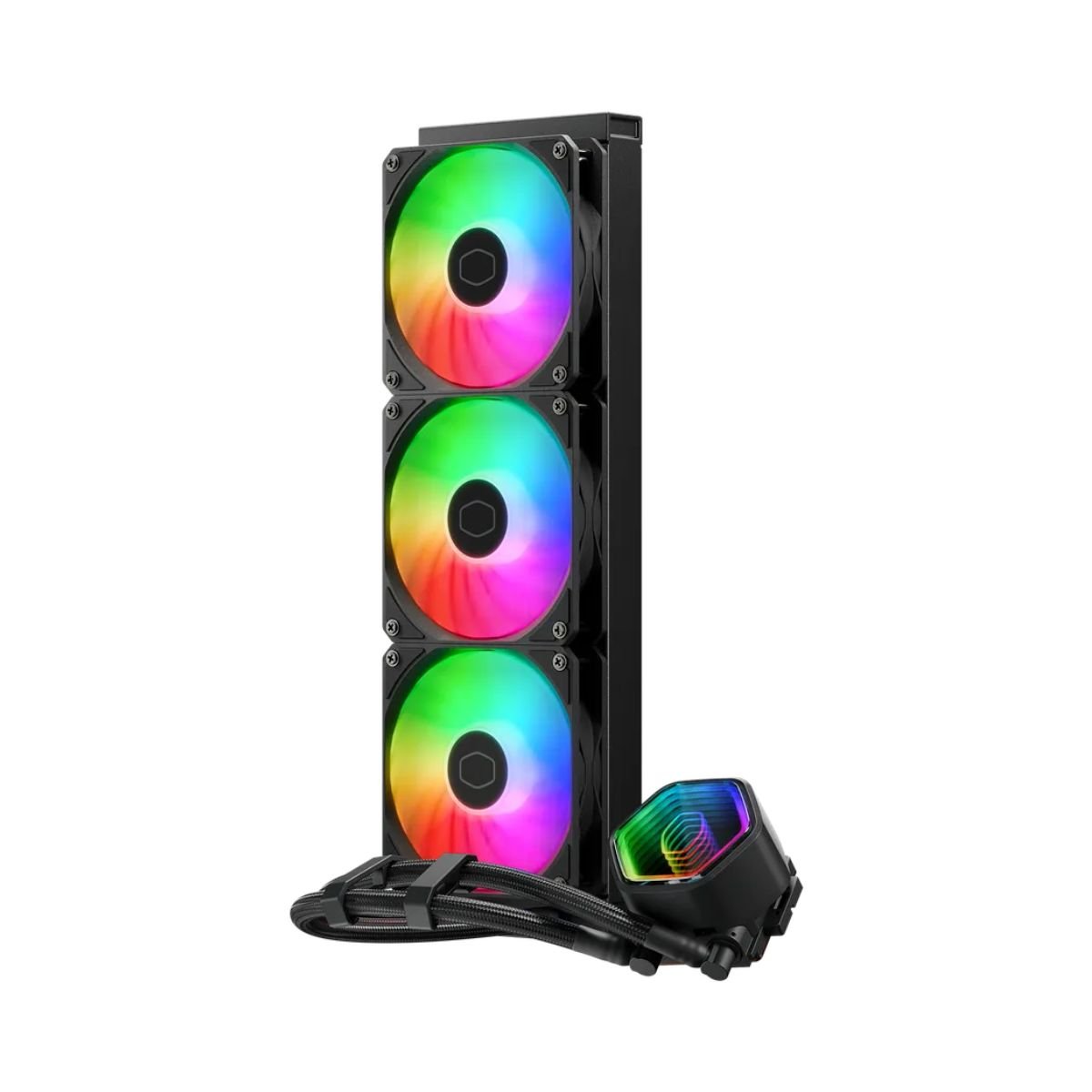 WATERCOOLER COOLER MASTER M.LIQUID 360 COREII N - Image 2