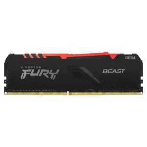 MEMORIA PC FURY DDR4 8GB 3200 MHZ BEAST RGB CL16