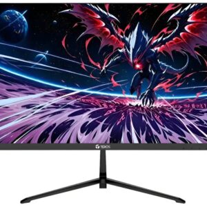 MONITOR TEROS TE-2128S 21.5" PLANO IPS FHD (1920 X 1080) 100HZ 1MS FICHA USA