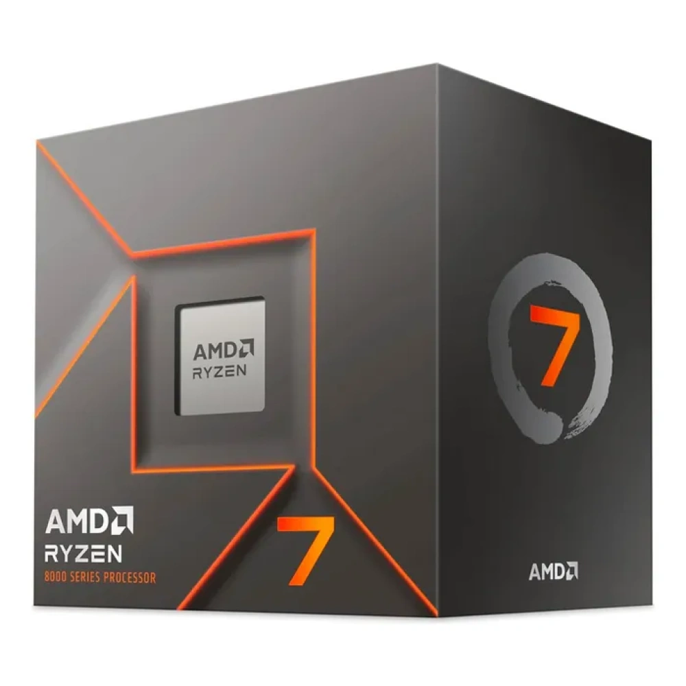 CPU AMD RYZEN 7 8700F AM5 65W 32MB