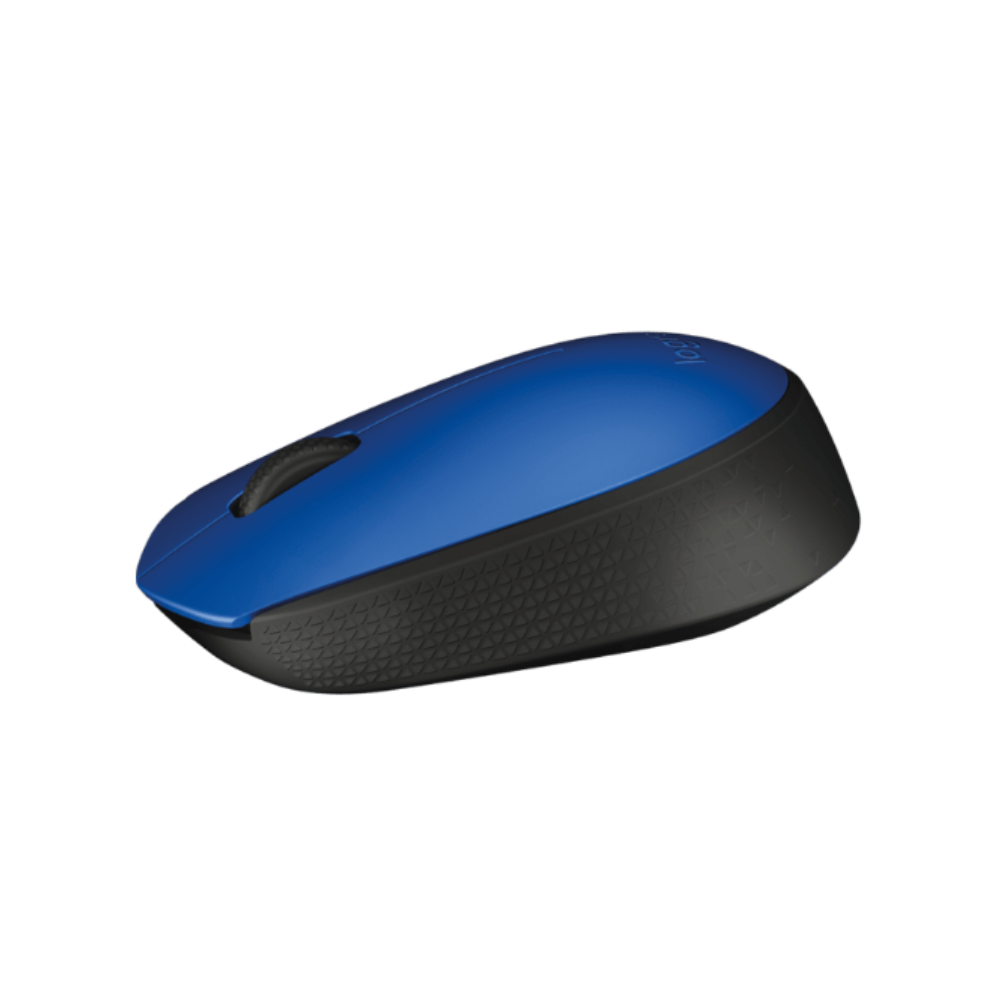 MOUSE LOGITECH INALAMBRICO M170 AZUL