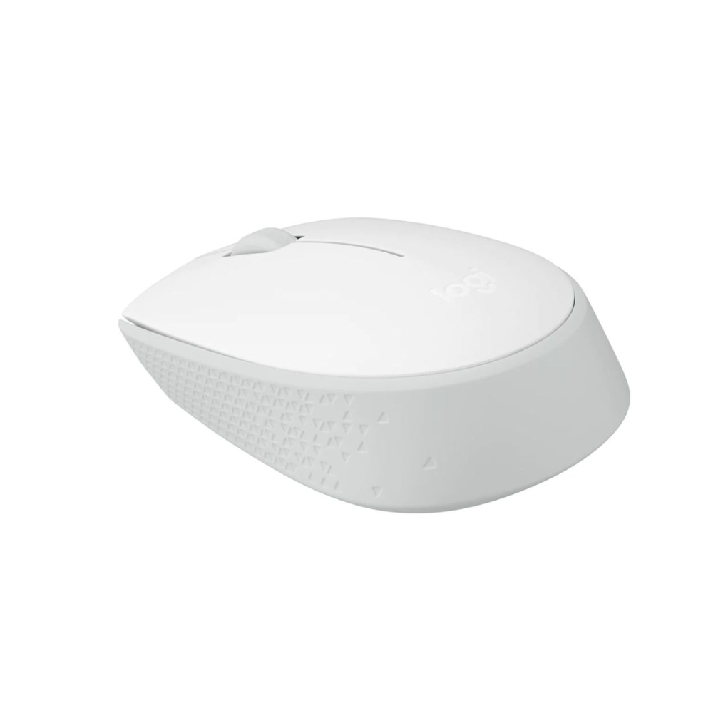 MOUSE LOGITECH INALAMBRICO M170 BLANCO - Image 2