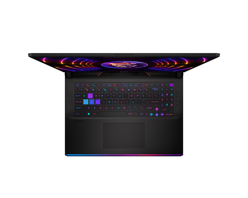 NOTEBOOK MSI RAIDER GE68 I9-14900HX RAM 32GB 1TB SSD 15.6" FHD 144HZ RTX 4070 8GB - Image 2