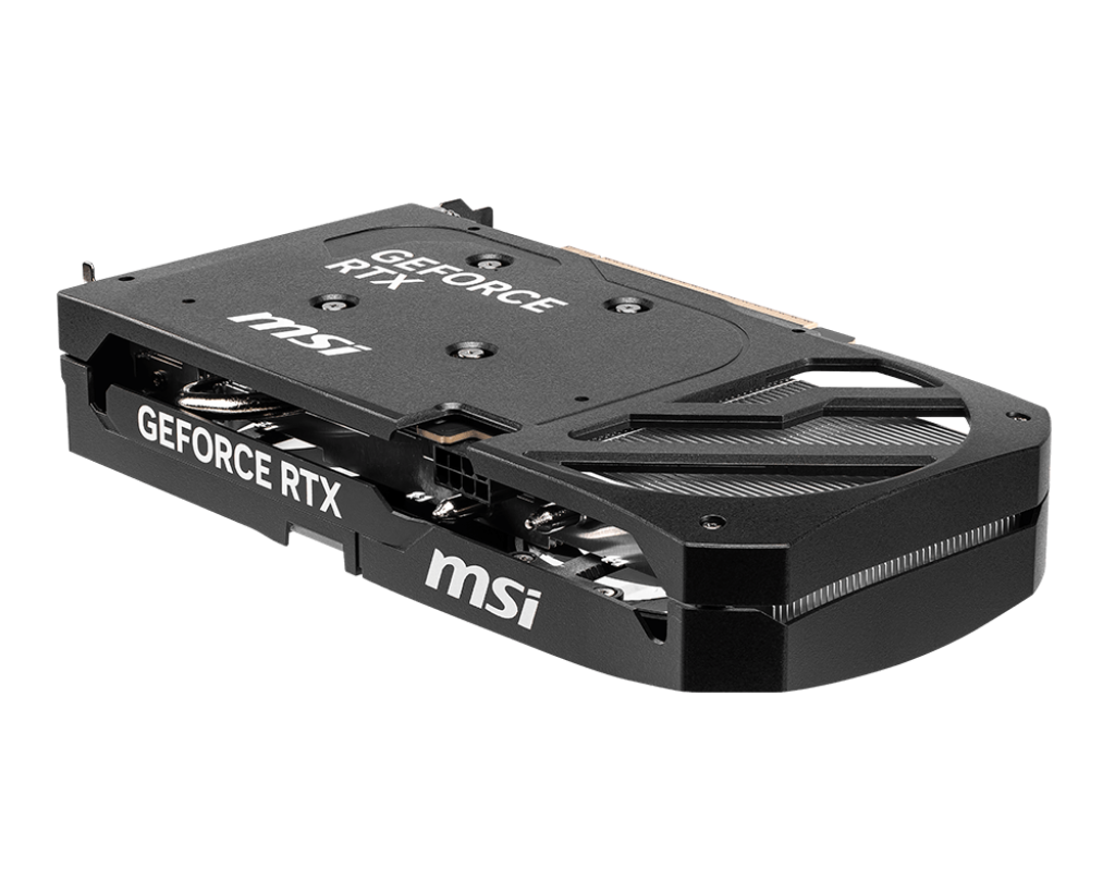 PLACA DE VIDEO RTX 5060 TI 8GB MSI SHADOW 2X OC PLUS - Image 2