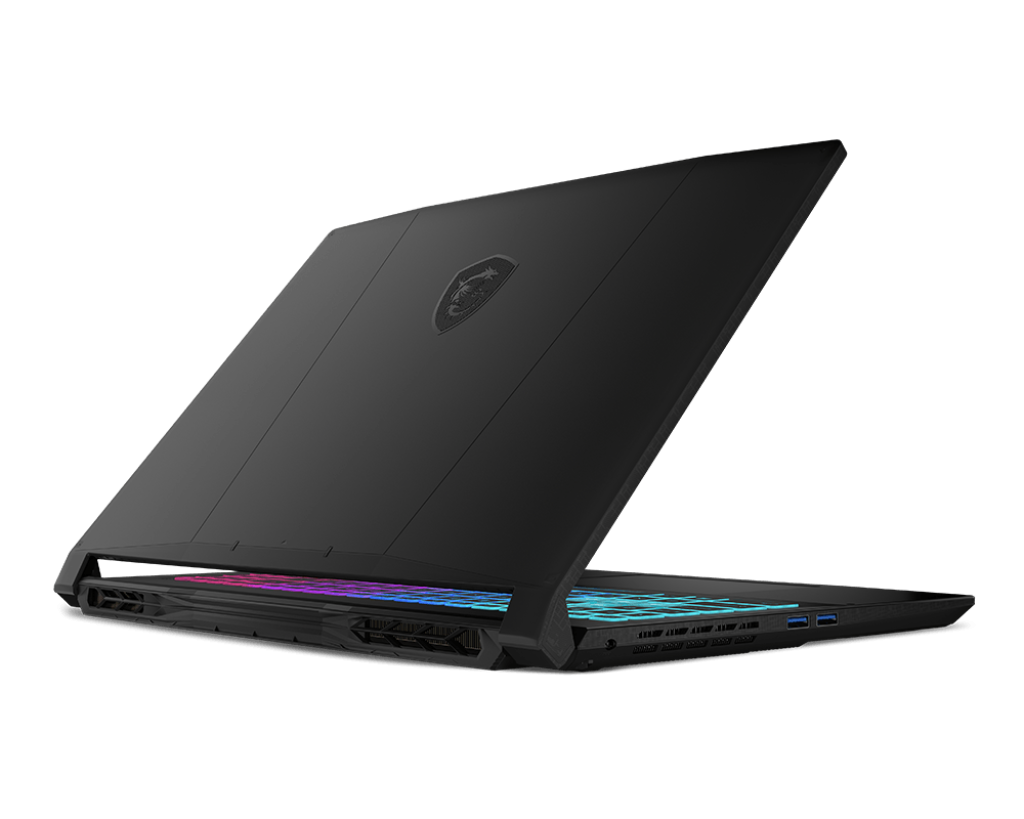 NOTEBOOK MSI KATANA I9-14900HX RAM 32GB 1TB SSD 15.6" FHD 144HZ RTX 5070 8GB - Image 3