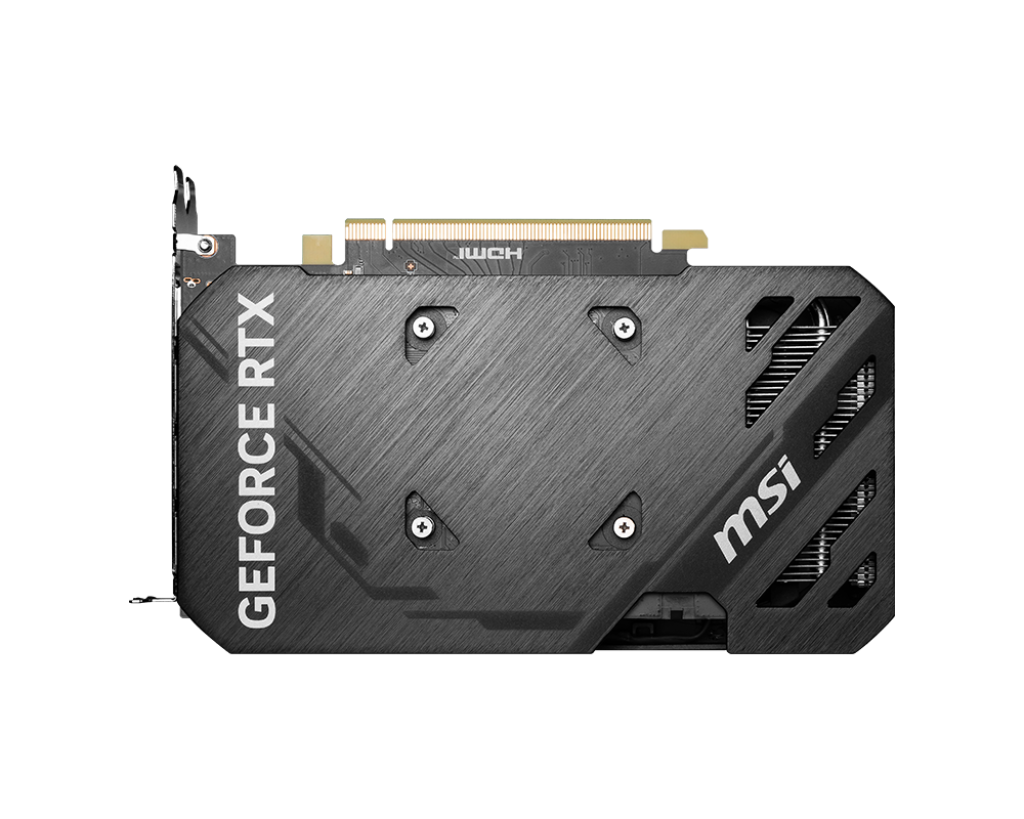 PLACA DE VIDEO NVIDIA MSI GEFORCE RTX 4060Ti VENTUS 2X BLACK 8G OC - Image 5