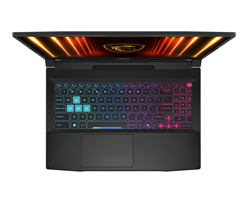 NOTEBOOK MSI KATANA I9-14900HX RAM 32GB 1TB SSD 15.6" FHD 144HZ RTX 5070 8GB - Image 4