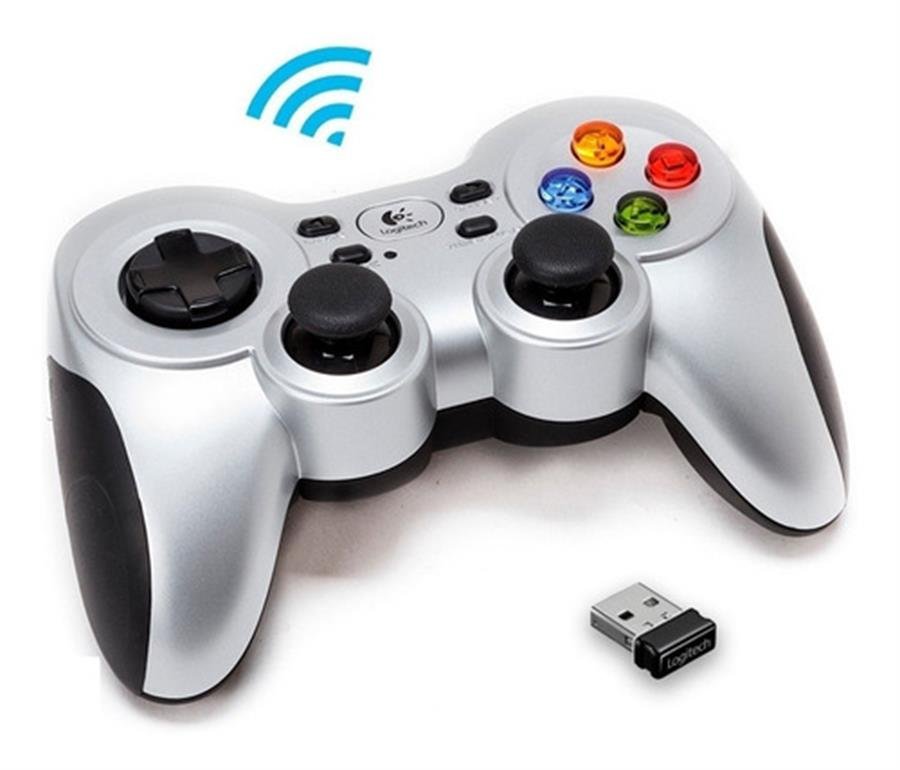 JOYSTICK LOGITECH F710 WIRELESS