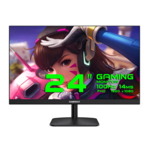 MONITOR 24 GAMEMAX 100HZ IPS FHD HDMI