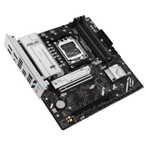 MOTHERBOARD ASUS AM5 PRIME B850M-A WIFI DDR5 BOX - Image 4