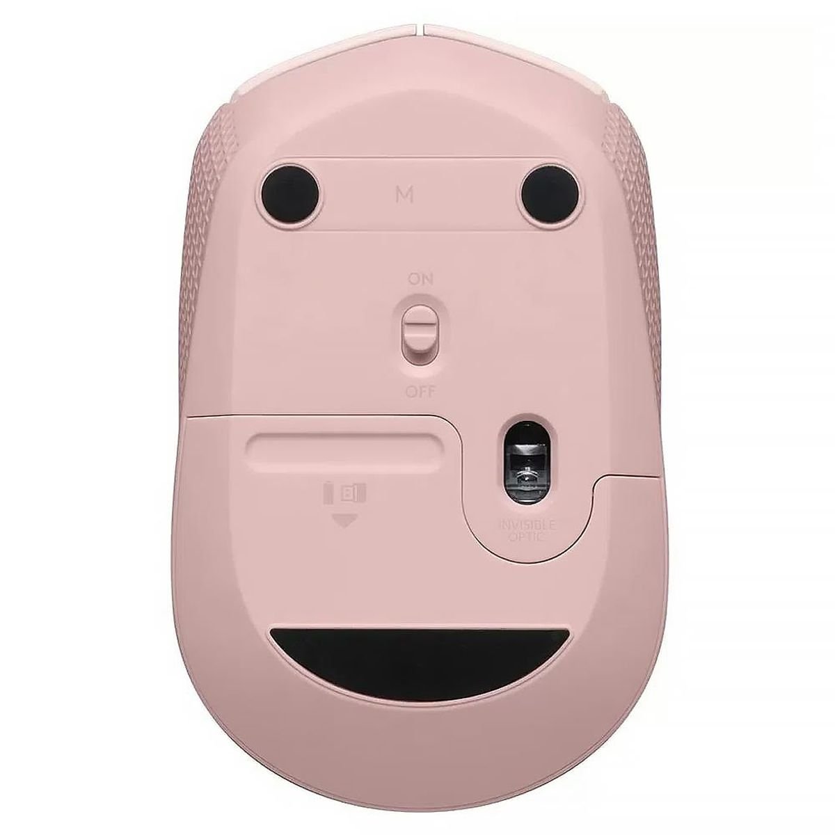 MOUSE LOGITECH INALAMBRICO M170 ROSE - Image 3