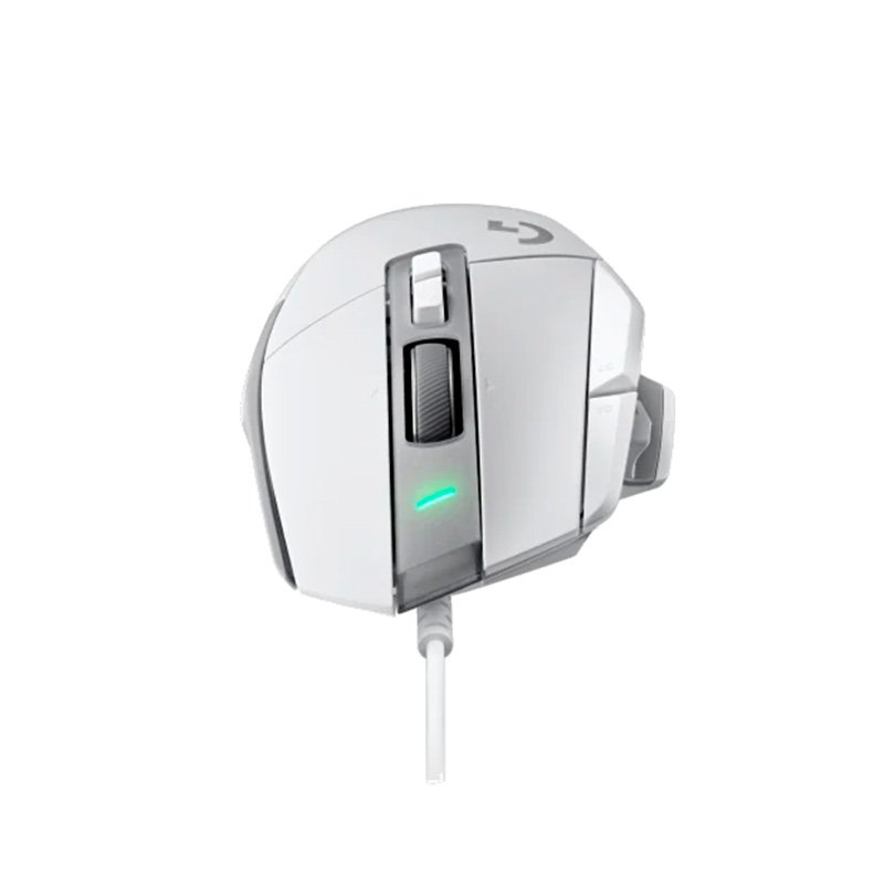 MOUSE C/CABLE LOGITECH G502 X BLANCO - Image 7
