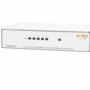 Switch 5P Aruba Instant On 1430 5G