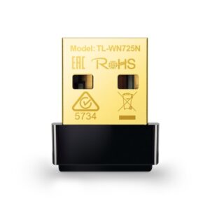 PLACA RED USB TP-LINK WN725N 11N 150MBPS NANO