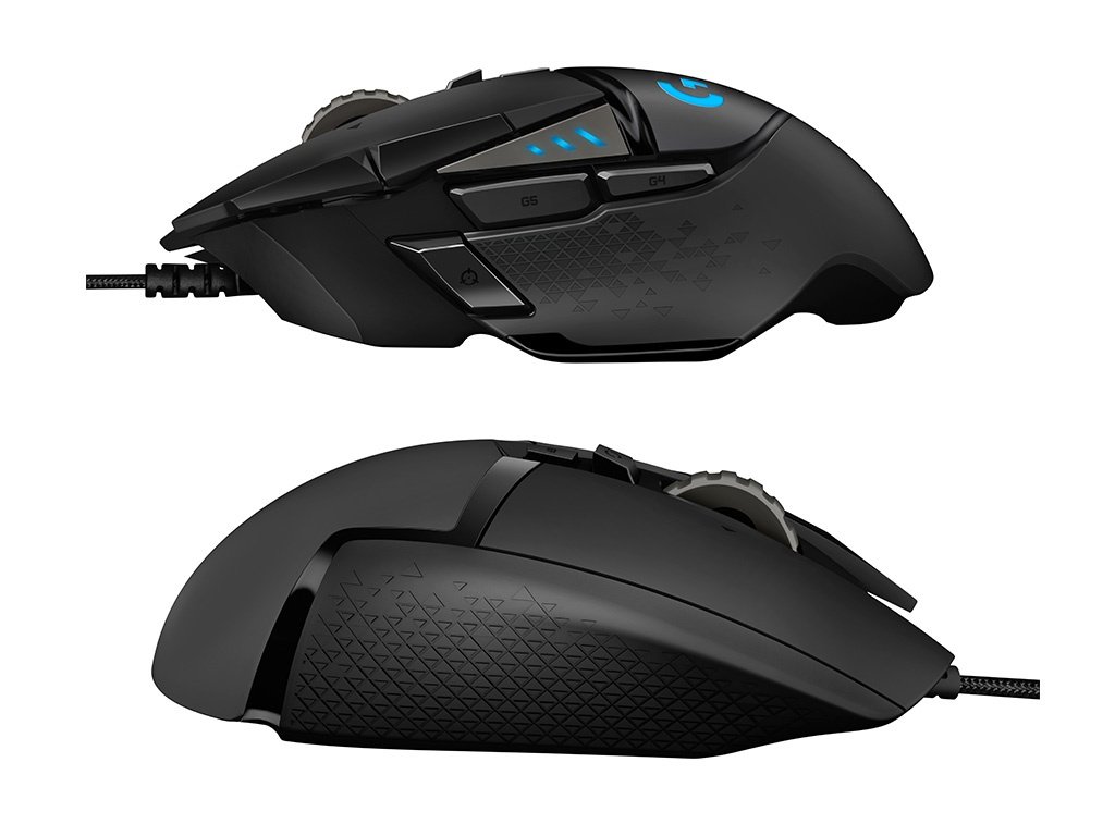 MOUSE LOGITECH G502 HERO - Image 4