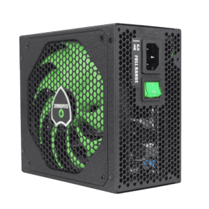 FUENTE 1050W GAMEMAX 80 PLUS SILVER GM-1050