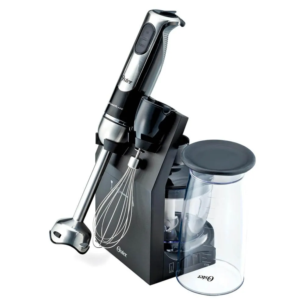 BATIDORA DE MANO 2800 ROJA-STICK MIXER 2800 BLACK - Image 6