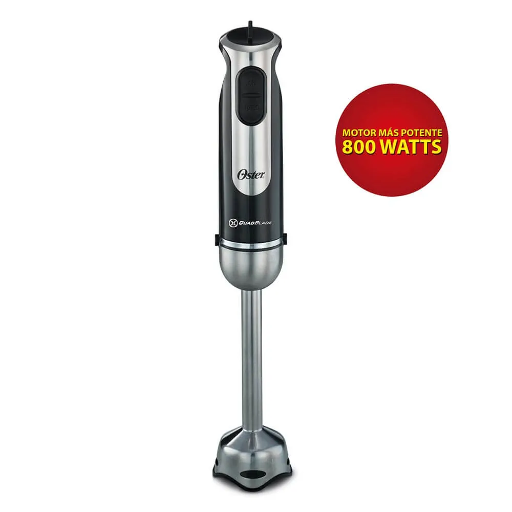 BATIDORA DE MANO 2800 ROJA-STICK MIXER 2800 BLACK - Image 5