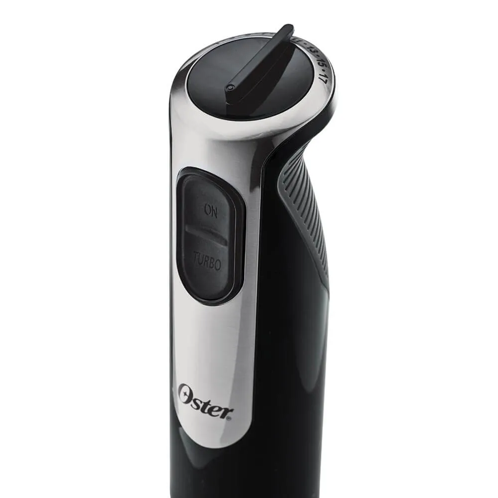 BATIDORA DE MANO 2800 ROJA-STICK MIXER 2800 BLACK - Image 2