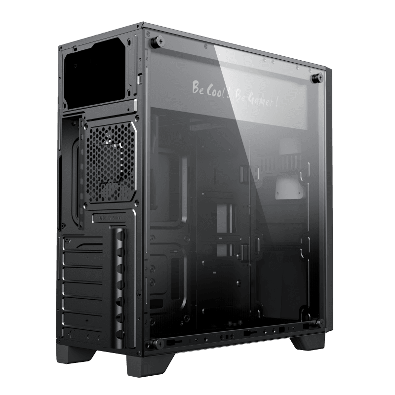 GABINETE GAMEMAX NOVA N5 ATX 1 FAN RGB - Image 6