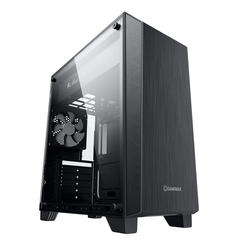 GABINETE GAMEMAX NOVA N5 ATX 1 FAN RGB - Image 2