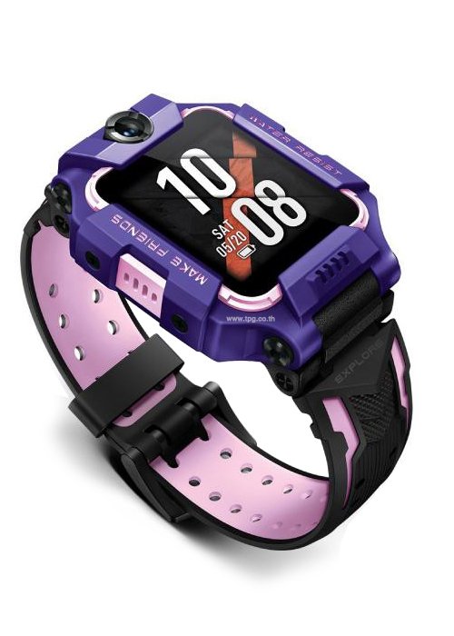 SMART WATCH PHONE IMOO Z6 4G VIOLETA - EXPO