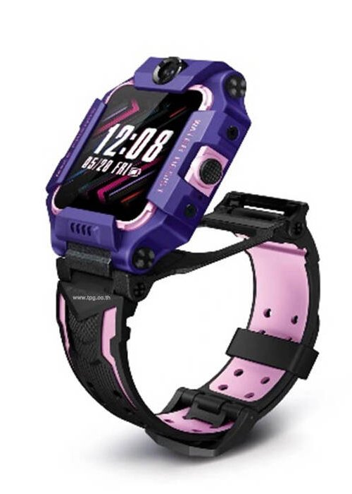 SMART WATCH PHONE IMOO Z6 4G VIOLETA - EXPO - Image 2