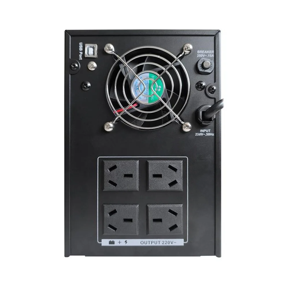 UPS HIKVISION DS 2000VA - Image 2