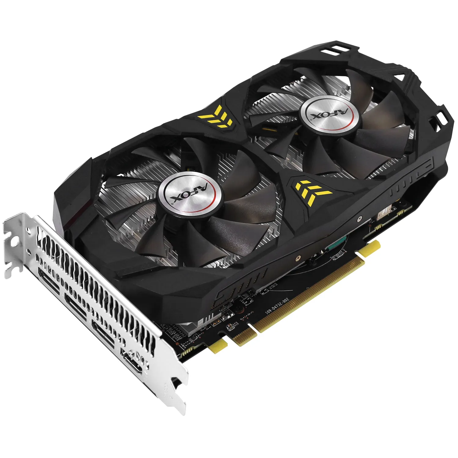 PLACA DE VIDEO RX580 AFOX 8GB GDDR5 - OEM - ( AFRX580-8192D5H7-V2 ) - Image 2