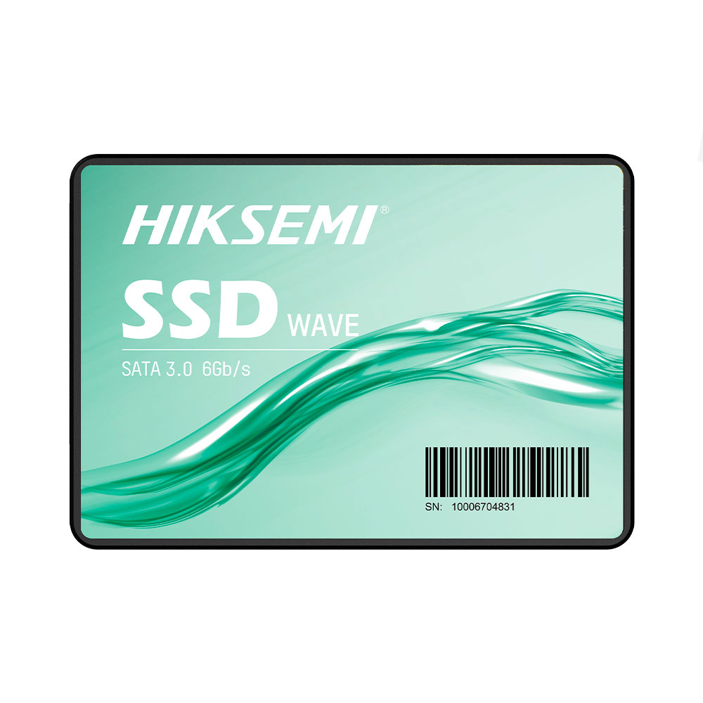 SSD 120GB HIKSEMI WAVE SATA 3.0 6GBS - Image 2