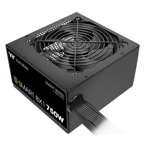 GABINETE THERMALTAKE H390 TG ARGB FAN*4 E-ATX 750W - Image 3