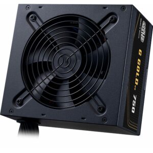 FUENTE 750W COOLER MASTER 80+ GOLD V2