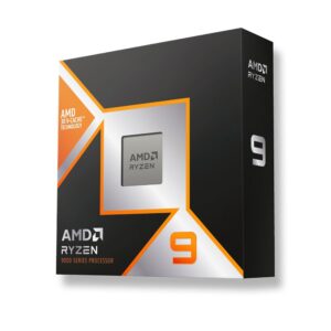 CPU AMD RYZEN 9 9900X3D